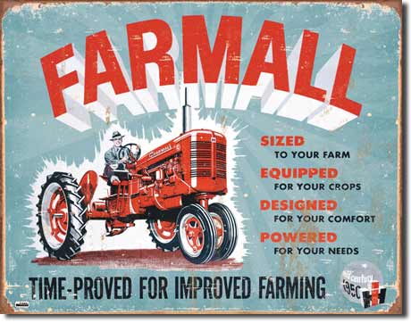 1620 - Farmall Model A